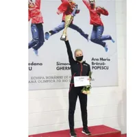Bianca Benea a câştigat Cupa României la spadă