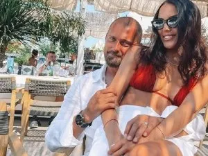 Gabi Tamaș s-a plimbat cu elicopterul la ”Beach, Please!”. Imagini spectaculoase de pe litoral