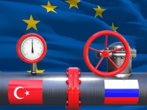Turcia, „veriga slabă” care riscă subminarea planului UE de a stopa toate importurile de gaz rusesc - Foto: Profimedia images