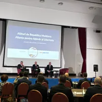 Alianța pentru Adevăr și Libertate, alături de Republica Moldova - Foto: Alianța