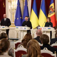 Rep. Moldova și Ucraina, primul pas spre UE. Liderii europeni au deschis ușa negocierilor de aderare - Foto: Profimedia images (Arhiva)