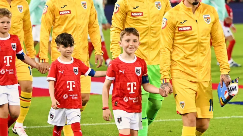 Postul TV surpriză care difuzează România - Cipru care se joacă azi. Mircea Lucescu schimbă echipa - Foto: FB/FRF