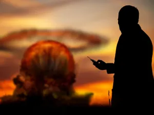 Cum ar arăta un posibil război nuclear între Europa și Rusia. Ce țări din UE au arme nucleare - Foto: Profimedia images