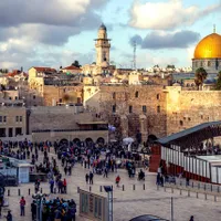 Ierusalim, Israel/FOTO: unsplash.com