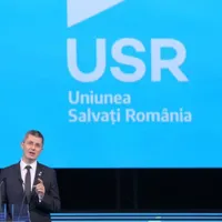Dan Barna îi exclude pe cei critici. Foto Inquam Photos