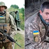 Tony luptă în Legiunea Străină a Ucrainei- Foto: ziarulunirea.ro