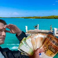 Jobul în care trebuie să stai pe o insulă sălbatică să privești cerul. Salariul e de 30.000 de euro - Foto: Profimedia Images - Caracter ilustrativ
