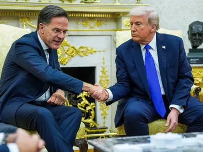 Va anunța Trump retragerea SUA din NATO în discursul său către națiune de la 1 aprilie? - Foto: Profimedia Images (imagine cu rol ilustrativ)