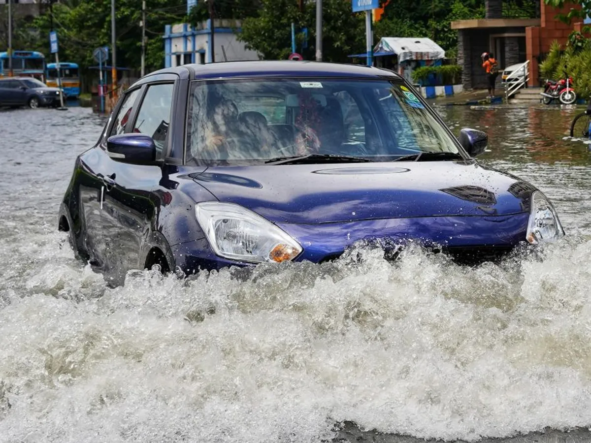 METEO Este cod galben de averse torențiale, descărcări electrice, vânt și grindină, în județul Iași - Foto: Pexels/Dibakar Roy (imagine cu caracter ilustrativ)