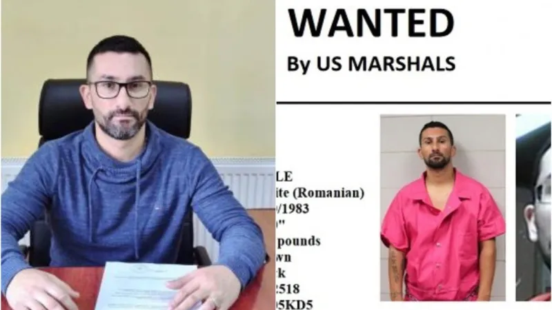 Viceprimarul arestat de Interpol - Foto: Primăria Vărădia