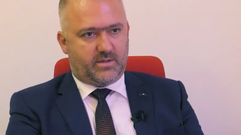 Adrian Ionel   Foto: Sănătatea TV