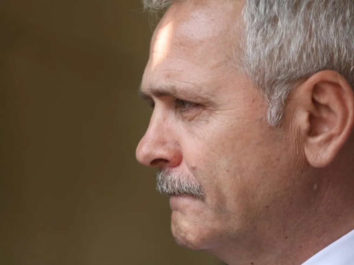 Dragnea a fost internat în spital. Foto Inquam Photos/Adel Al Haddad