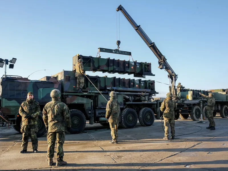 NATO bagă în ședință comandanții aliați ca să dea Ucrainei sistemele Patriot - Foto: Profimedia Images (imagine cu rol ilustrativ)