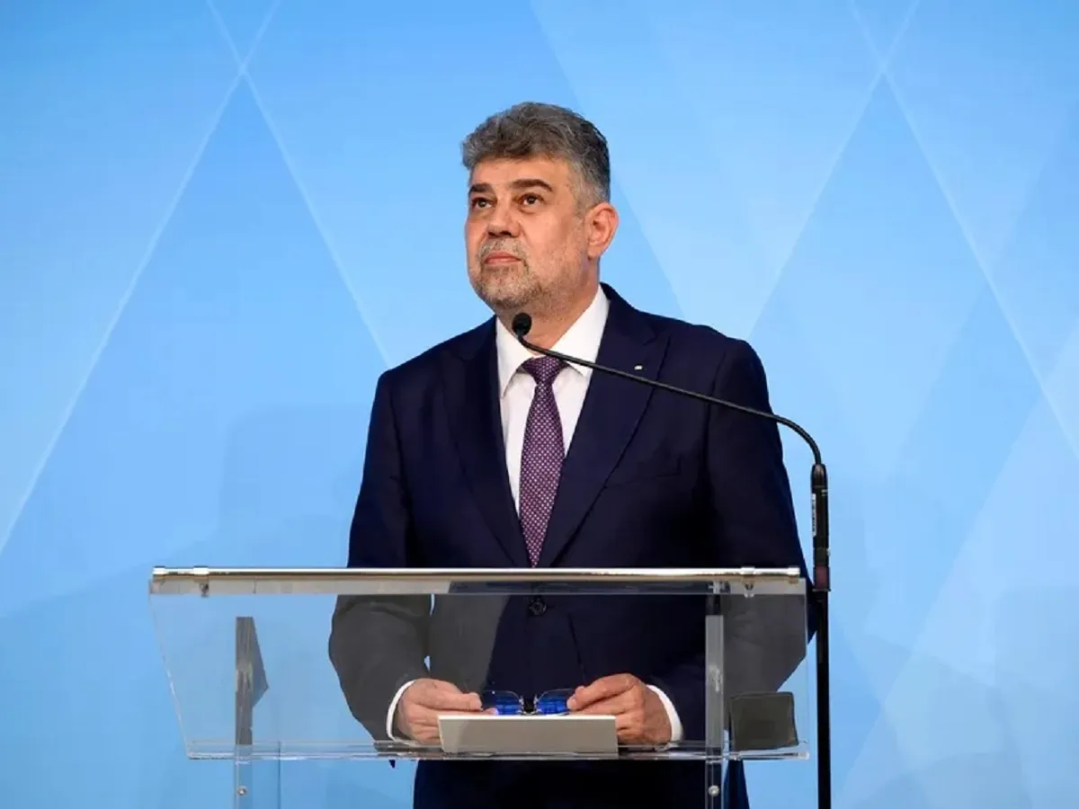 Ciolacu vrea trimis special pentru comunicarea României cu SUA: „Trebuie să ieșim din cercul strâmt” - FOTO: Profimedia(imagine cu rol ilustrativ)