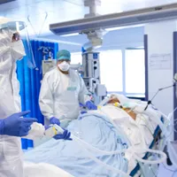 Numărul cazurilor de COVID s-a dublat în 6 luni. Bilanțul mondial a trecut pragul de 200 de milioane. / Foto: imperial.nhs.uk