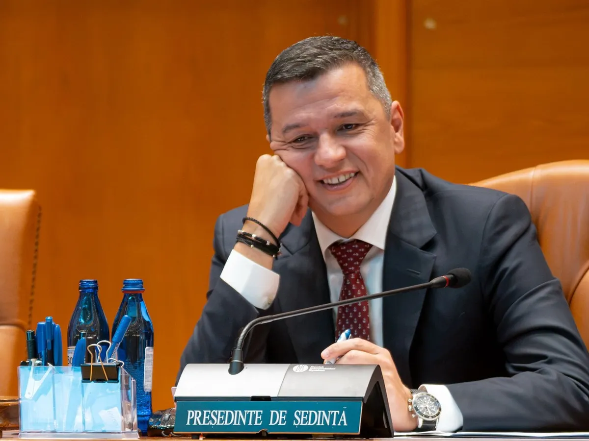 Sorin Grindeanu - Foto: Profimedia Images