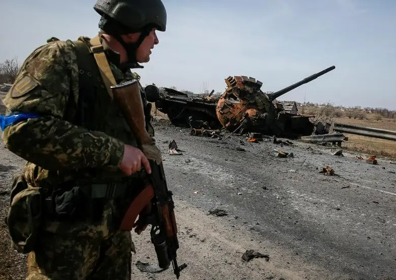 Rusia redesfășoară trupe din teritoriile ocupate din Georgia în Ucraina/FOTO: Reuters