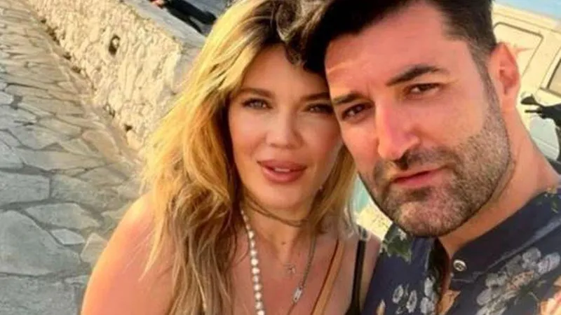 Smiley, întors de urgență la București, din vacanța cu familia. Gina și fetița au rămas la hotel - Foto: Instagram / imagine cu caracter ilustrativ