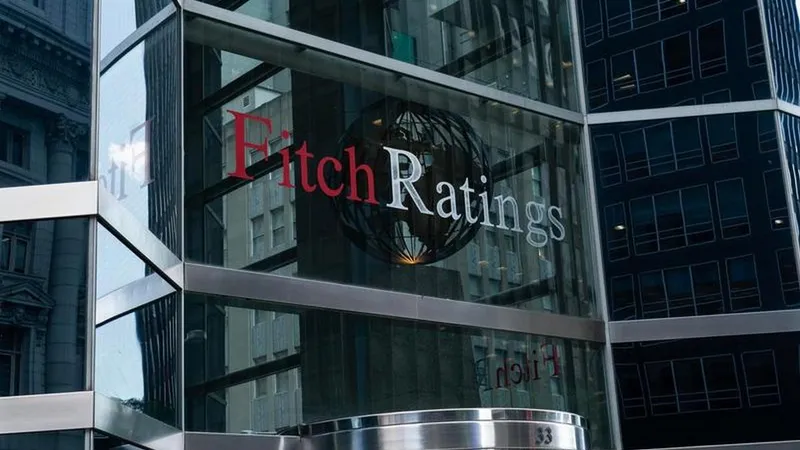 Ratingul de ţară al României, stabilit de Fitch la „BBB minus”. Deficitul crește la 6,4% în 2025 - Foto: Profimedia Images