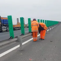 O angajată DRDP a murit, iar un coleg a fost grav rănit după ce după ce au fost loviți de o mașină - Foto: DRDP