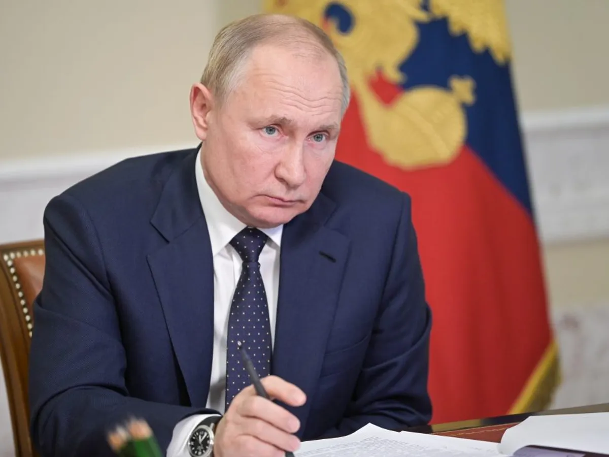 Rusia „schimbă foaia” în războiul din Ucraina/FOTO: cnn.com