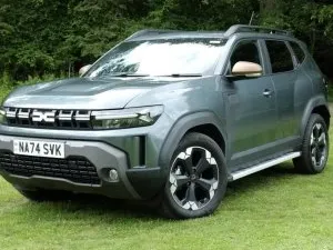 Un britanic a condus un Duster 4x4 o singură dată și a decis să se convingă dacă ce a spus imediat despre Dacia e real