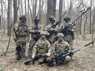 Soldați ruși - Foto: X