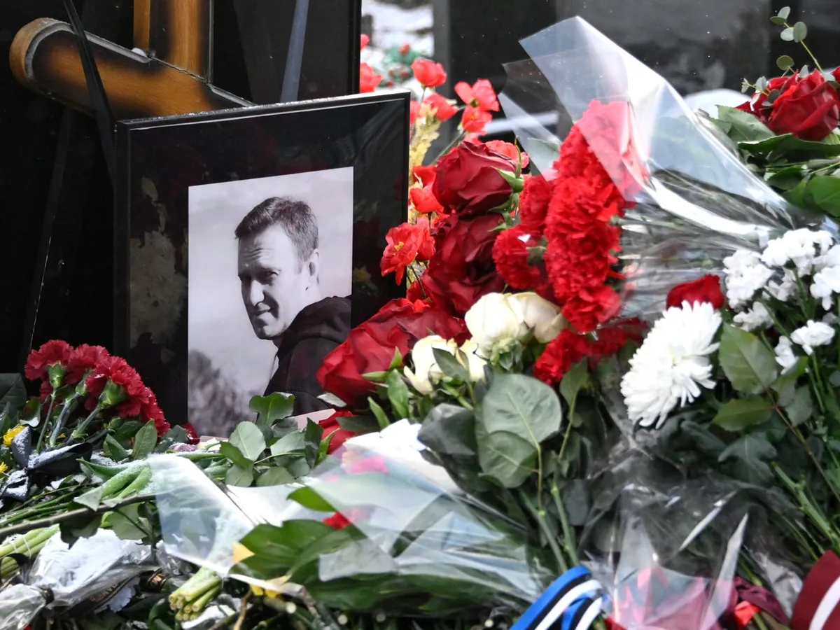 Alexei Navalnî - Foto: Profimedia images