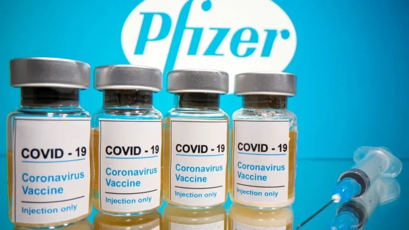 Vaccin anti-COVID. Sursa: aljazeera.com