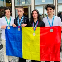 Aur, argint și bronz, pentru elevii români la Olimpiada Internațională de Chimie - Foto: Facebook/Ministerul Educației - România