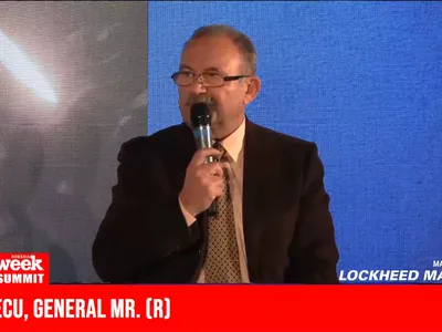 VIDEO Gen. mr. (r) dr. Dan Grecu:  "2,5% din PIB la Apărare a însemnat 1,6%, adică 66% din plan" - Foto: Newsweek România
