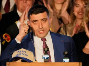 Simion, forțează anticipatele. Susținătorii AUR chemați la revoltă electorală din casă în casă - Foto: Profimedia images
