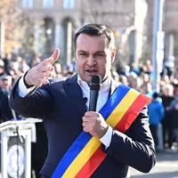 Cum a fugit primarul Cherecheș din țară - Foto: Facebook / Cătălin Cherecheș