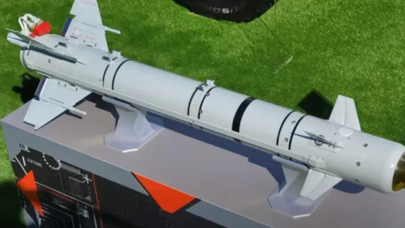 Noua rachetă sol- aer este denumită „Produs 305”