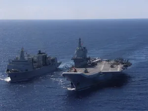 Portavioanele Chinei sfidează dominația SUA. Pregătiri de război fără precedent lângă Japonia - Foto: Profimedia images