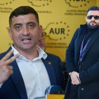 Clanul Onoriu se ocupă de finanțele celei mai mari afaceri a AUR. Curg contractele cu statul - Foto: Colaj