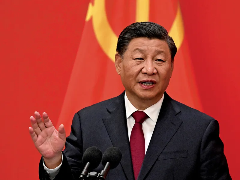Xi Jinping