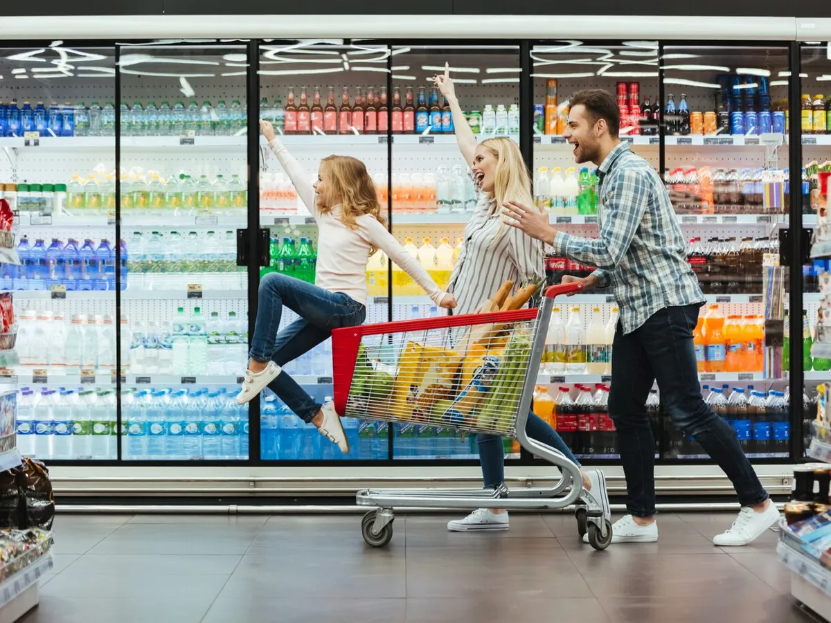 Atenție la promoțiile din supermarket! Un expert avertizează: Nu toate sunt avantajoase. Cum cumperi - Foto: Freepik (rol ilustrativ)