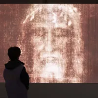 Dovada că Giulgiul din Torino e autentic - Foto: Profimedia Images (cu rol ilustrativ)