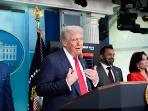 Decizie fără precedent! Trump trimite Garda Națională în Washington și preia controlul poliției - Foto: Profimedia Images