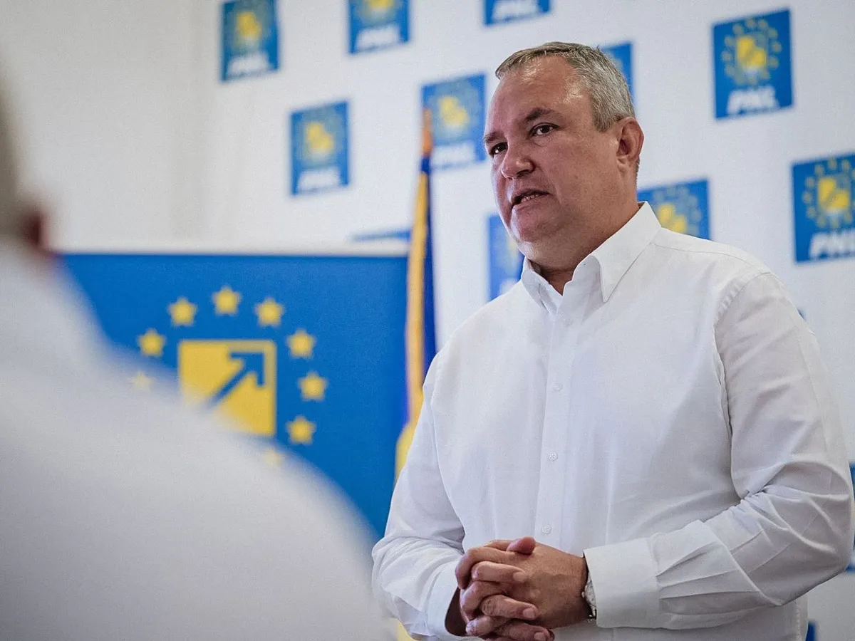 Nicolae Ciucă a vorbit despre temele politice ale zilei la Antena 3 - Foto: Facebook/ Nicolae Ciucă