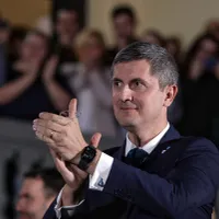 Dan Barna, candidatul USR/PLUS la prezidențiale
