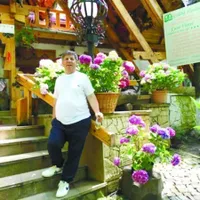Fostul primar al comunei Mogoșești - Foto: Ziarul de Iași