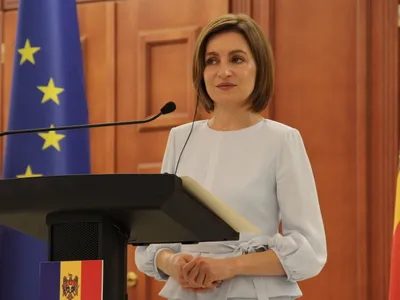 Maia Sandu Foto: PROTV