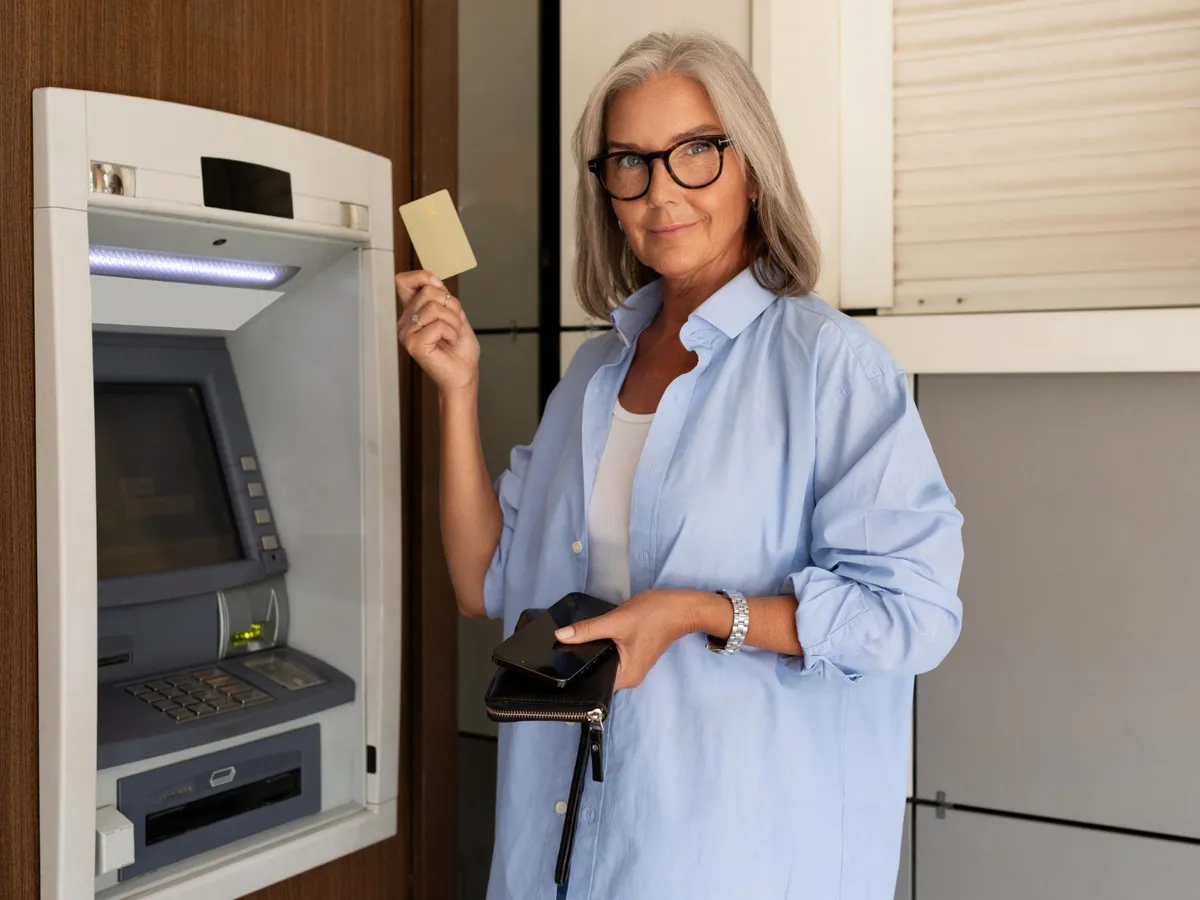 Pensionară Foto: Freepik (imagine cu rol ilustrativ)