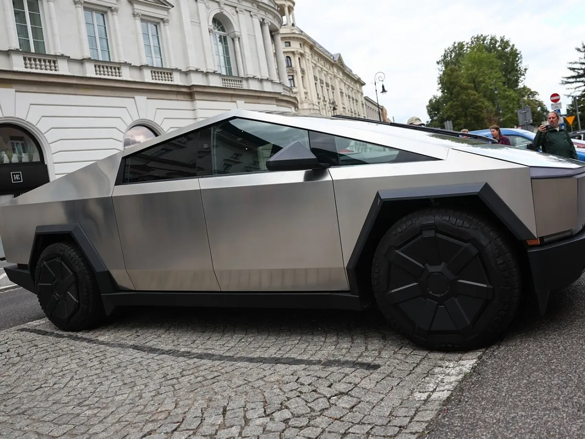 Tesla Cybertruck