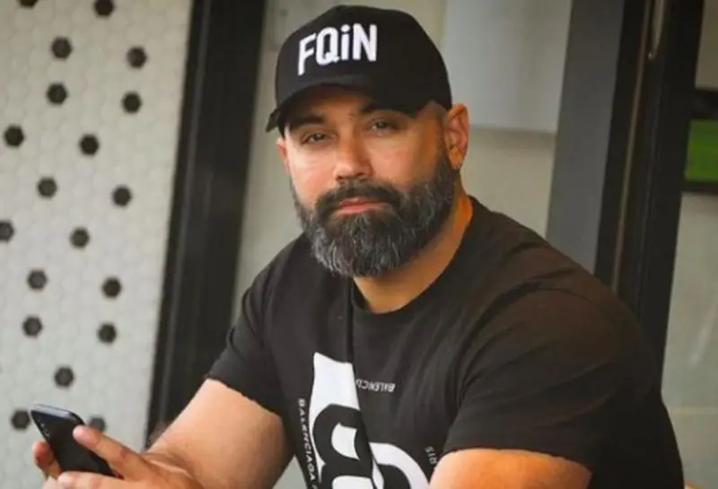 Koray Alpergin, în vârstă de 43 de ani, care era directorul postului de radio londonez Bizim FM Foto: Daily Mail