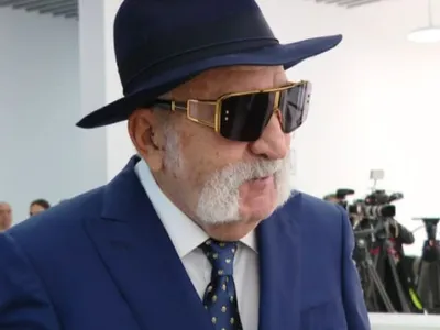 Ion Țiriac a dat lovitura! Proprietate cât toată suprafața Bucureștiului