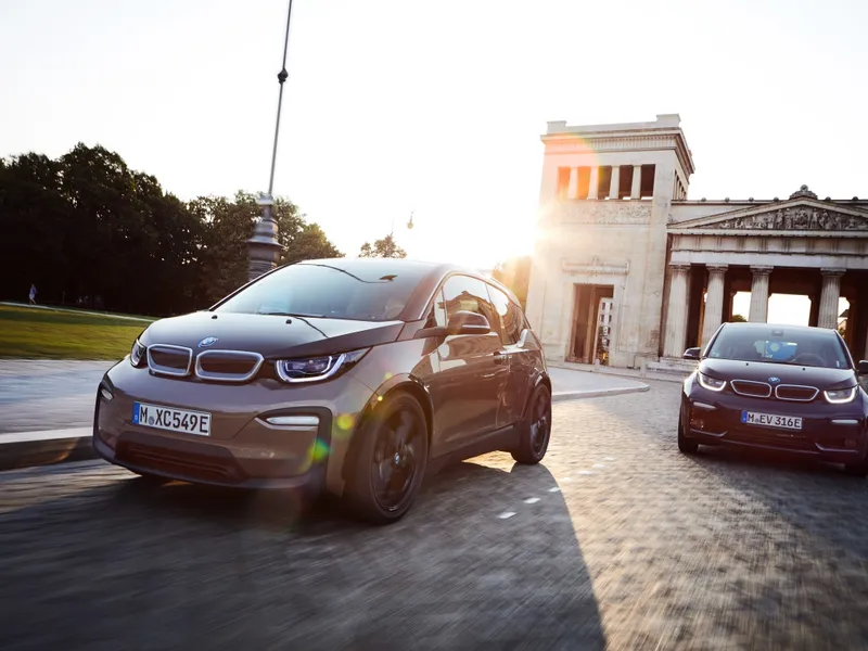 BMW i3 - Foto: BMW