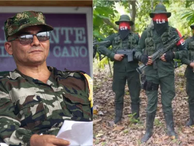 Cel mai căutat lider de gherilă din Columbia vrea să formeze o super-armată rebelă contra lui Trump. „Destinul ne cheamă să ne unim”